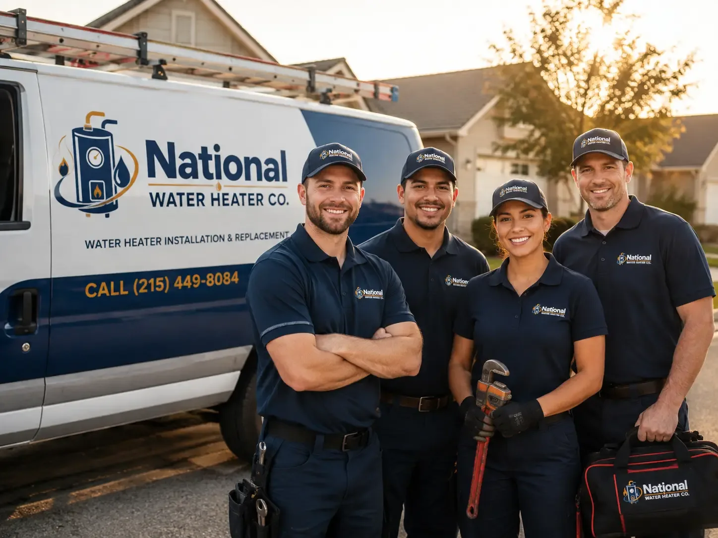Water Heater Installation company in Mcadoo, PA