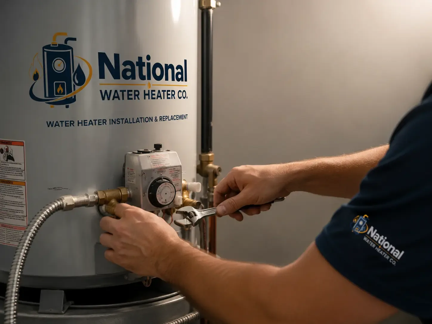 Why choose Water Heater Installation in Mcadoo, PA